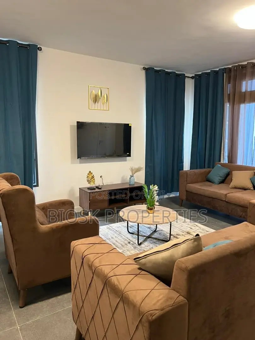 Furnished 3bdrm Duplex in Biosk Properties, Oyarifa for rent