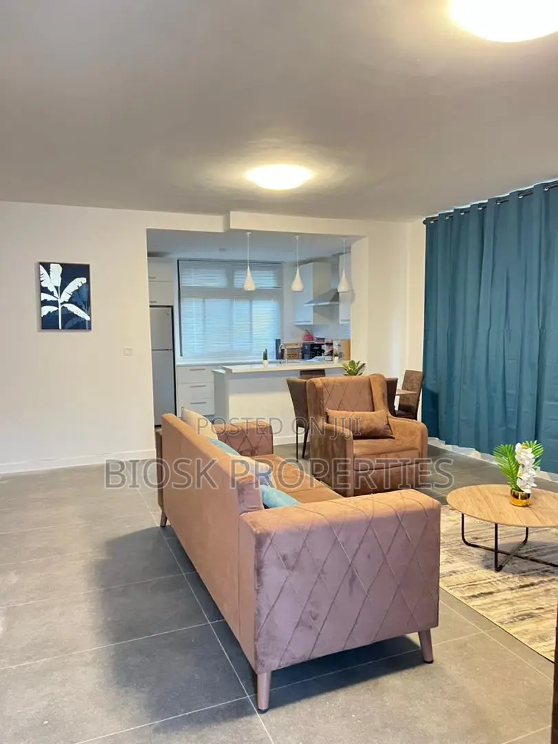 Furnished 3bdrm Duplex in Biosk Properties, Oyarifa for rent