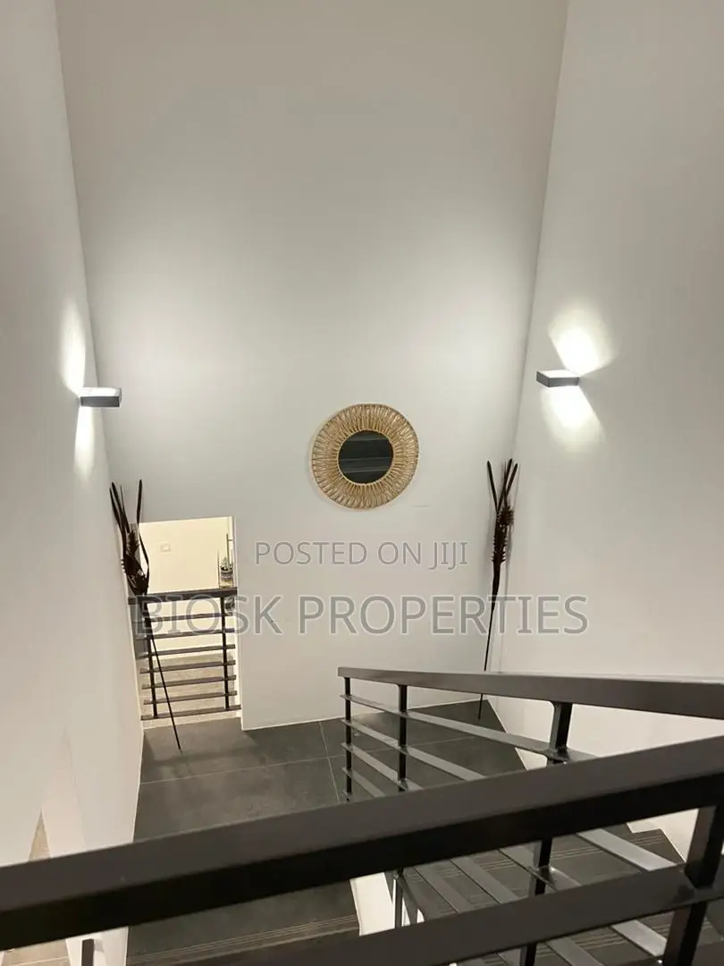Furnished 3bdrm Duplex in Biosk Properties, Oyarifa for rent