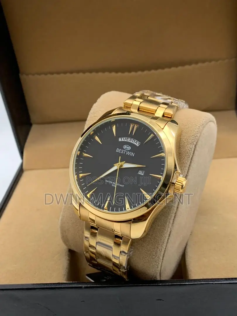 Bestwin Water Resistant Watches