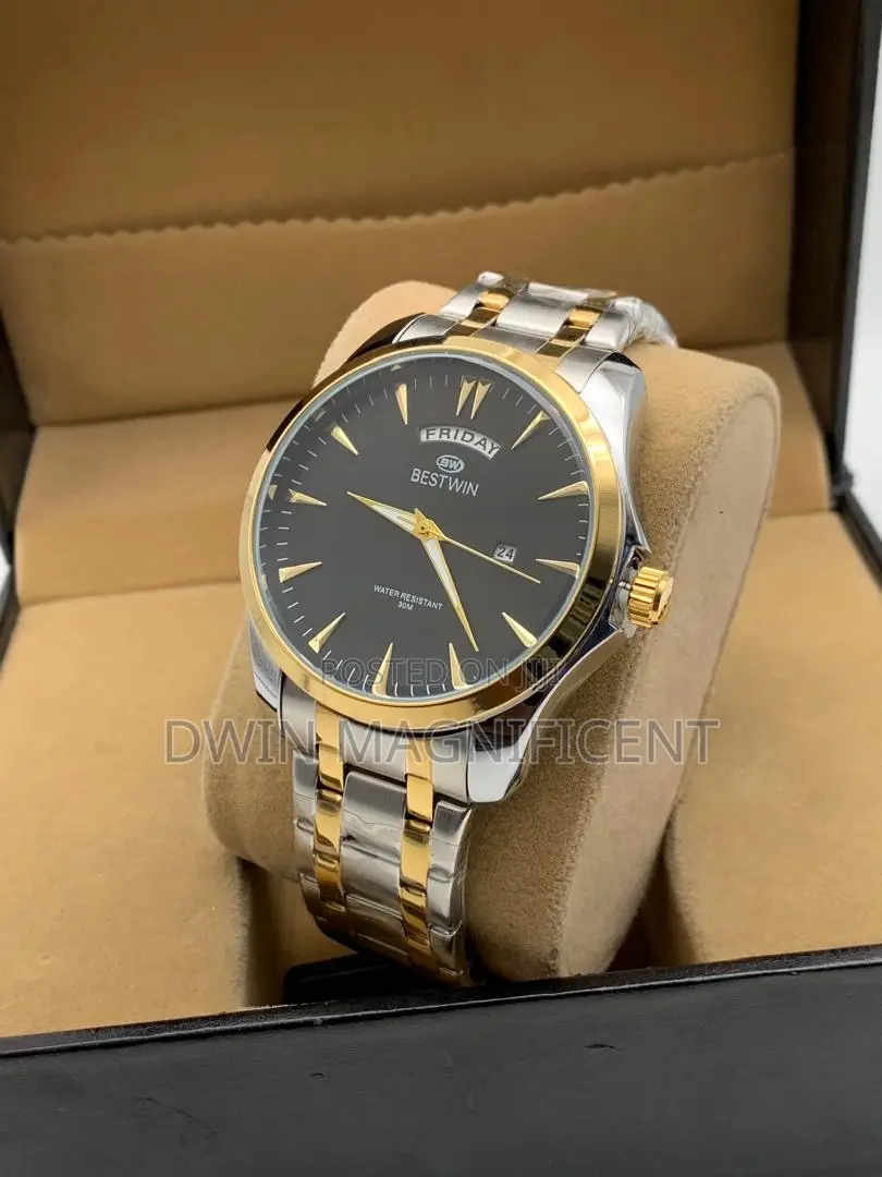 Bestwin Water Resistant Watches