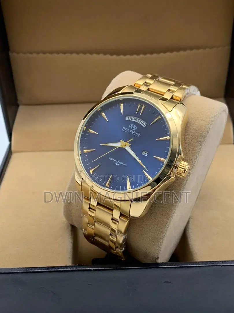 Bestwin Water Resistant Watches