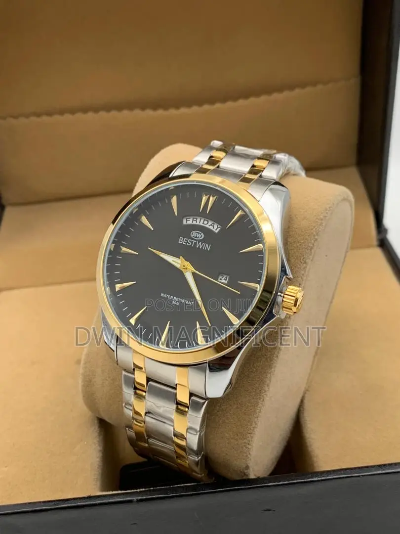 Bestwin Water Resistant Watches