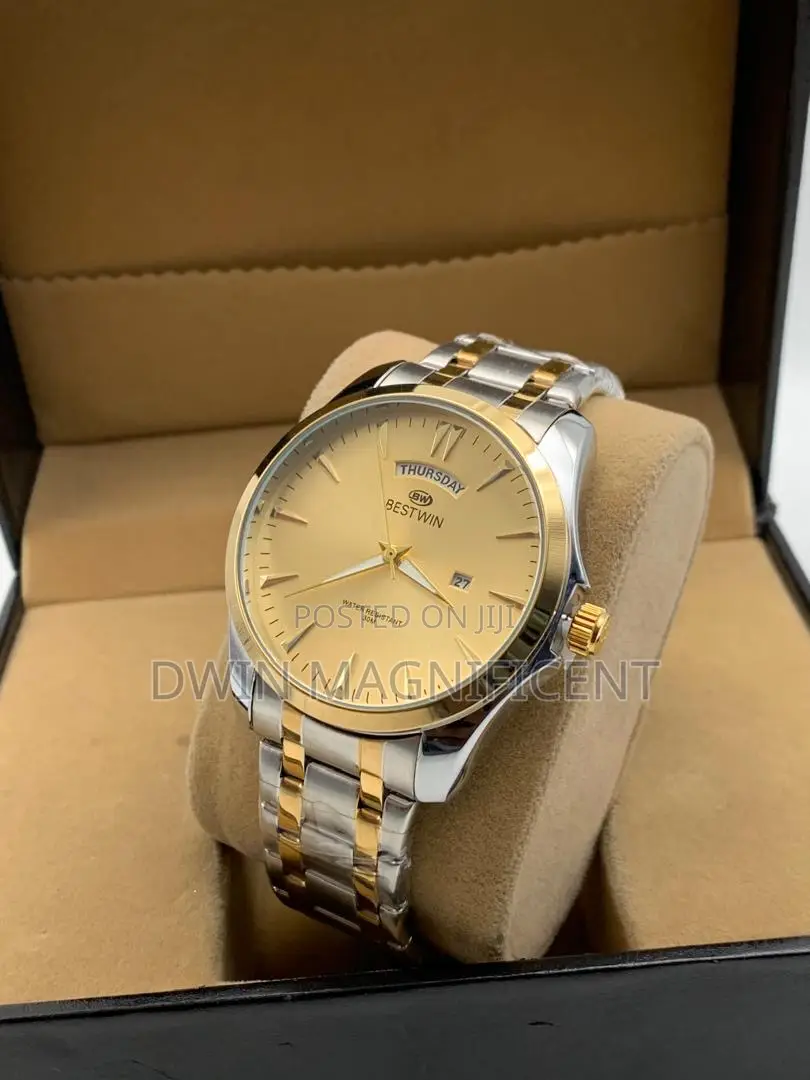 Bestwin Water Resistant Watches
