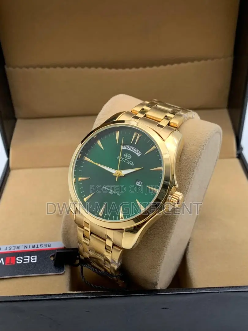 Bestwin Water Resistant Watches