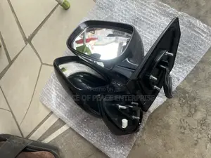 Toyota Vitz 2010 Driving Mirror Brand New Pair