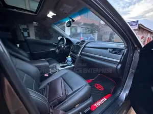 Toyota Floor Mat Complete
