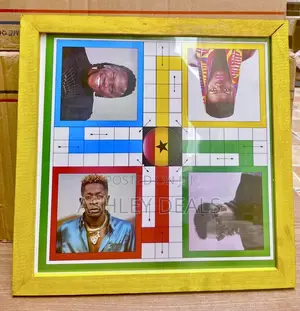 Ludo Board Game