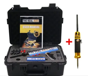 Long Range Gold and Diamond Detector