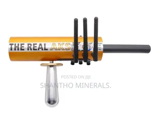 Long Range Gold and Diamond Detector