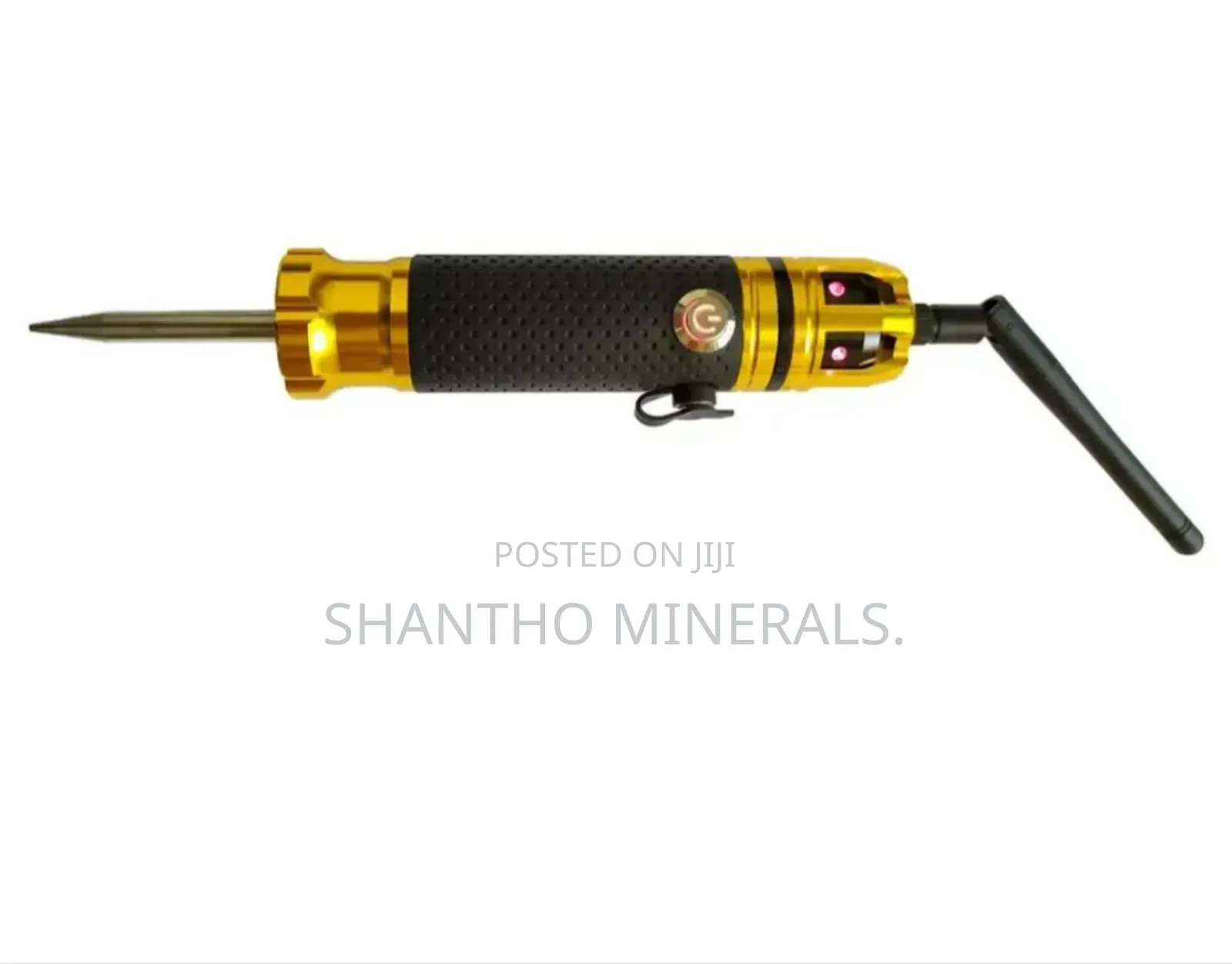 Long Range Gold and Diamond Detector