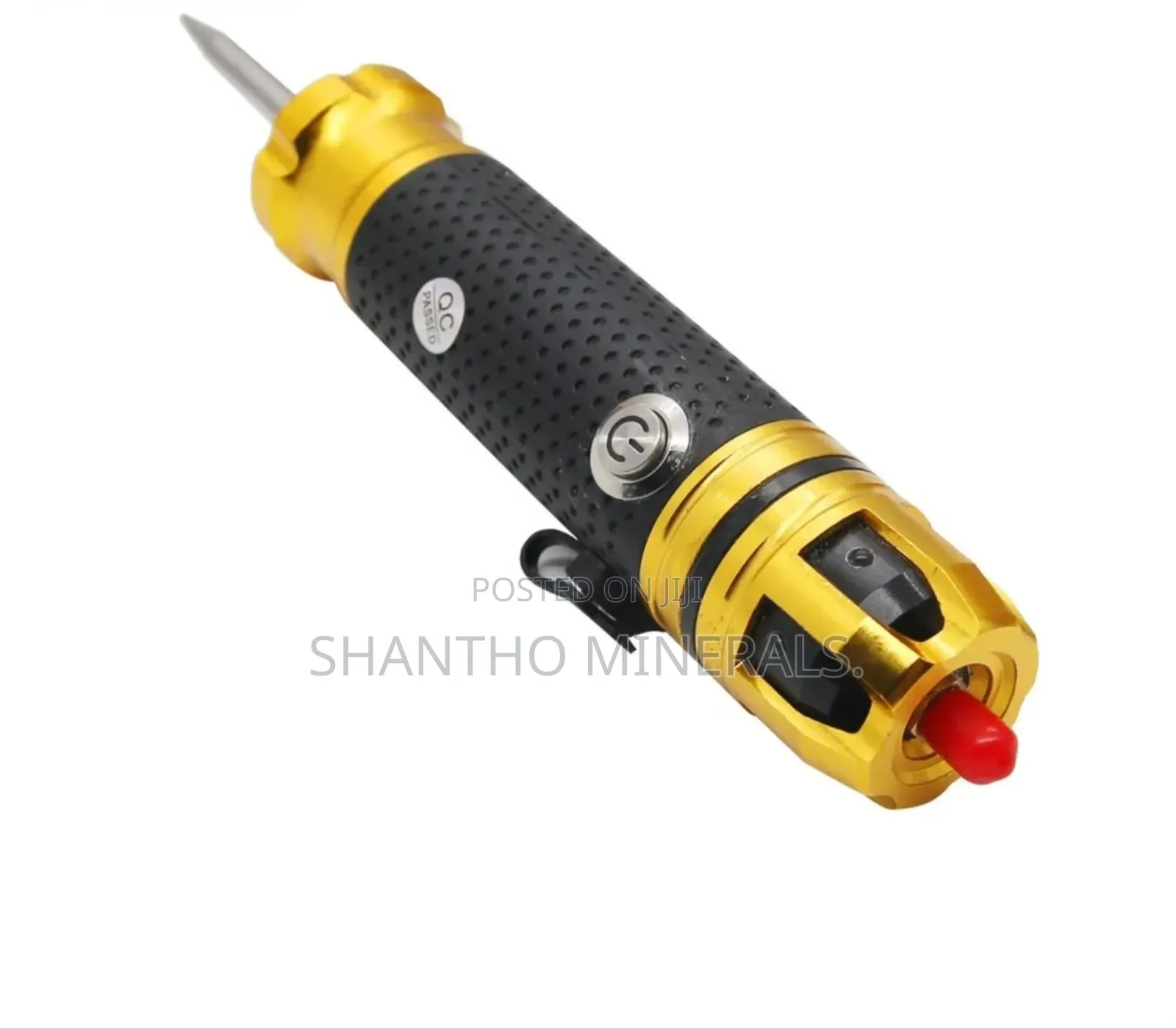 Long Range Gold and Diamond Detector