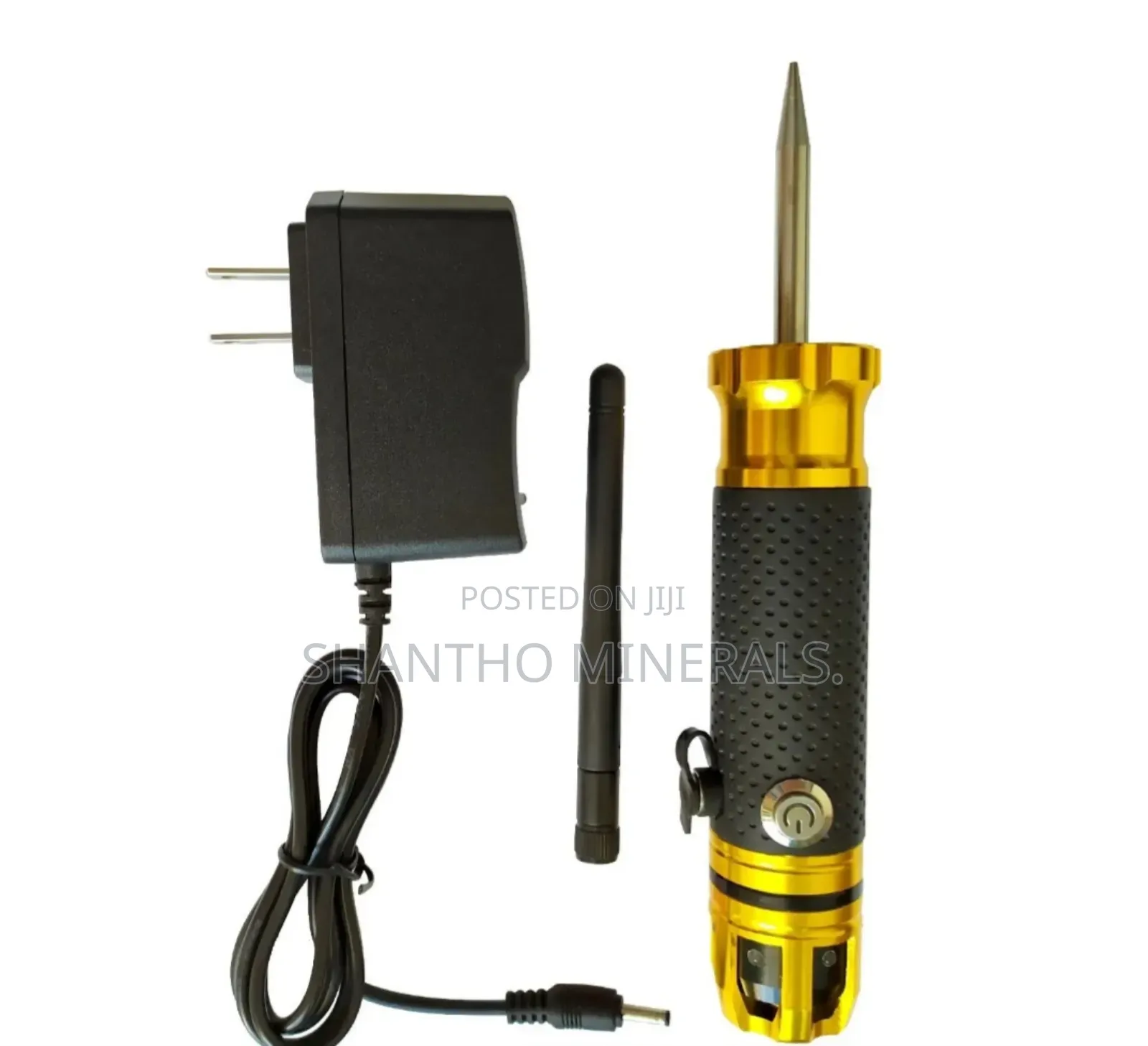 Long Range Gold and Diamond Detector