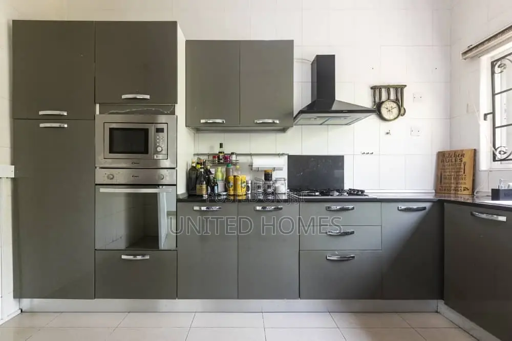 Furnished 3bdrm House in Cantonments for rent