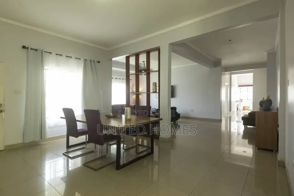 Furnished 3bdrm House in Cantonments for rent