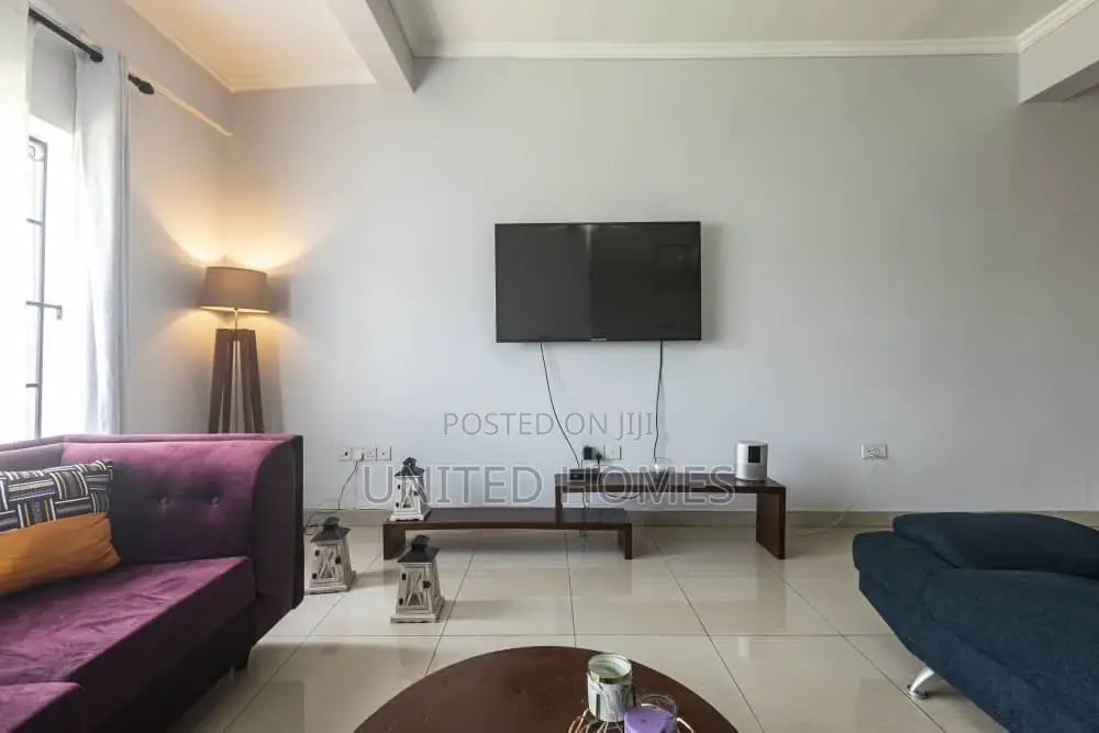 Furnished 3bdrm House in Cantonments for rent