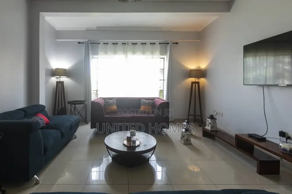 Furnished 3bdrm House in Cantonments for rent
