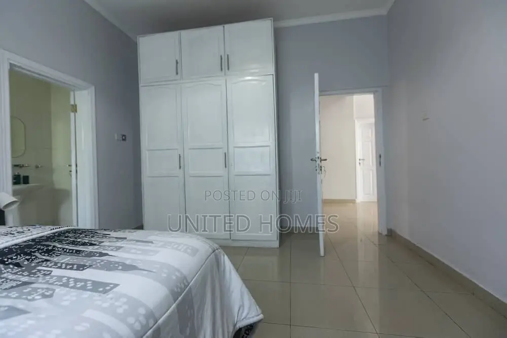 Furnished 3bdrm House in Cantonments for rent