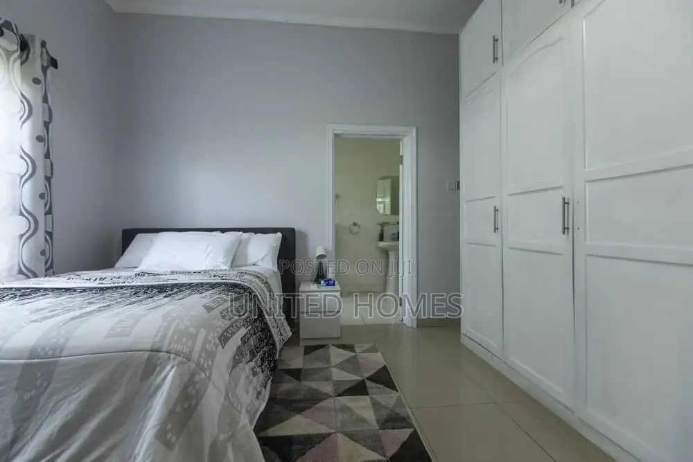 Furnished 3bdrm House in Cantonments for rent