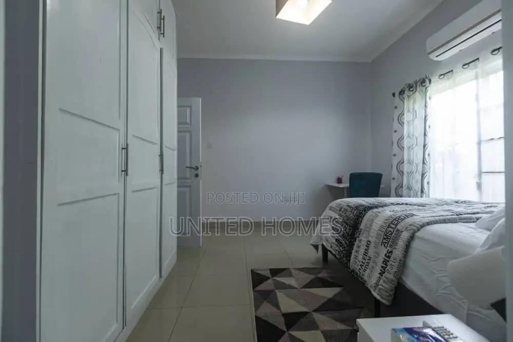 Furnished 3bdrm House in Cantonments for rent