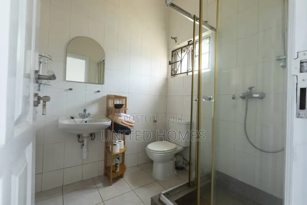 Furnished 3bdrm House in Cantonments for rent
