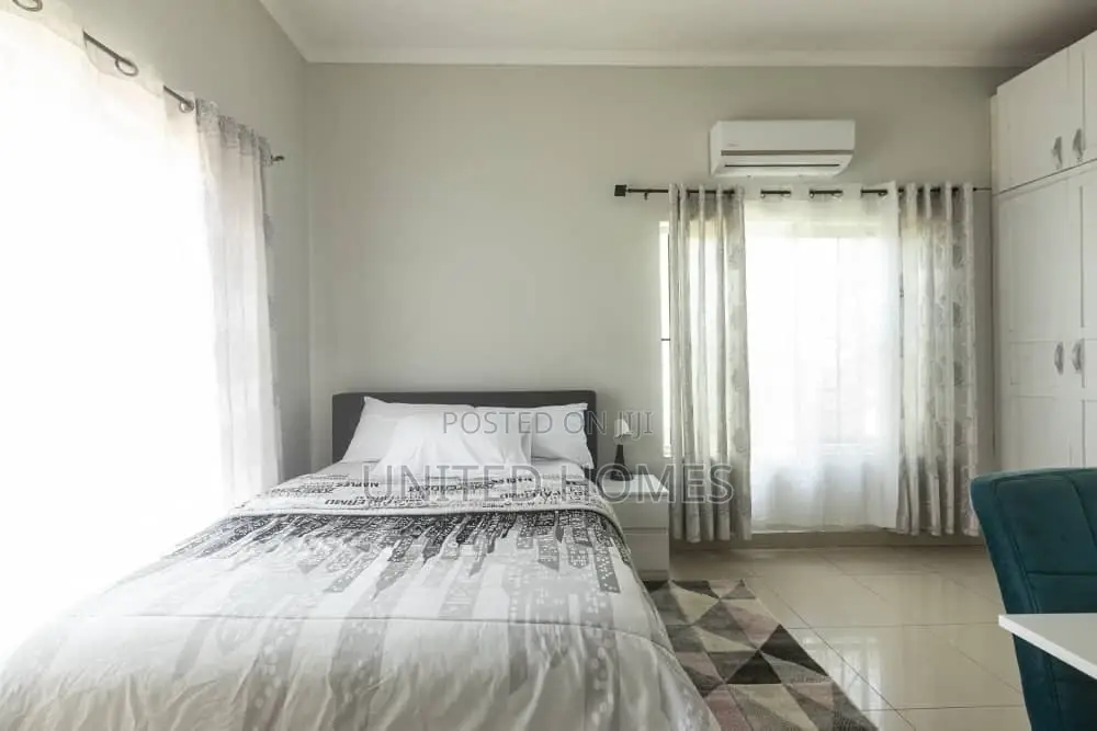 Furnished 3bdrm House in Cantonments for rent