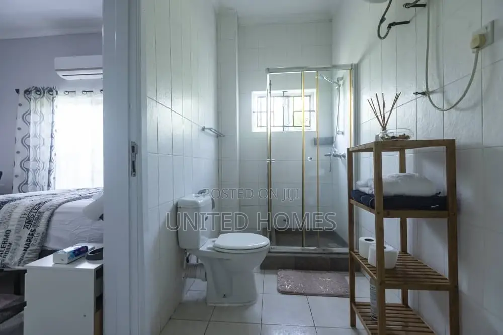 Furnished 3bdrm House in Cantonments for rent