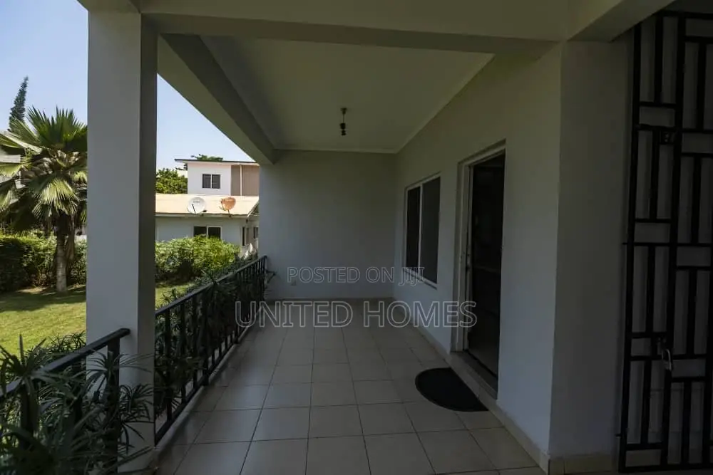 Furnished 3bdrm House in Cantonments for rent