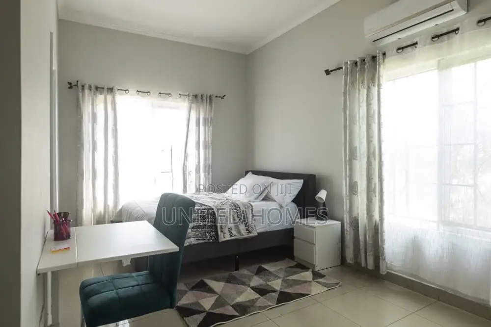 Furnished 3bdrm House in Cantonments for rent