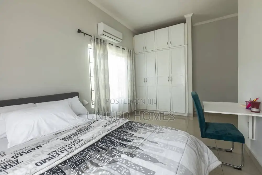 Furnished 3bdrm House in Cantonments for rent