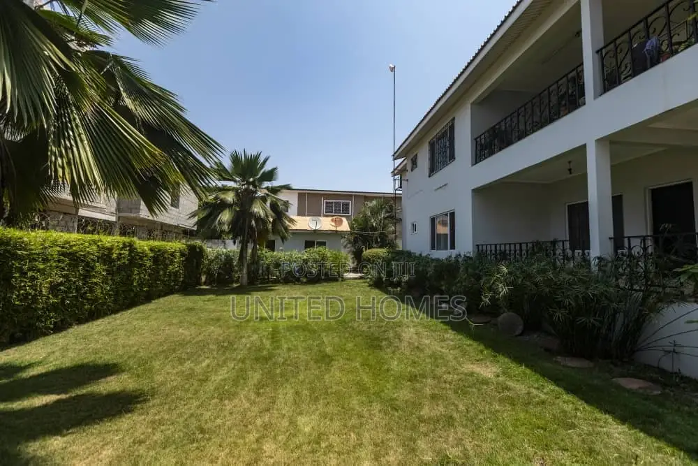 Furnished 3bdrm House in Cantonments for rent