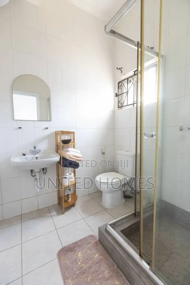 Furnished 3bdrm House in Cantonments for rent