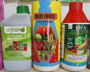 Liquid Fertilizer and Water Soluble Fertilizer