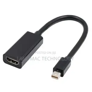 Mini Display Port DP to HDMI Adapter Cable for Apple Macbook