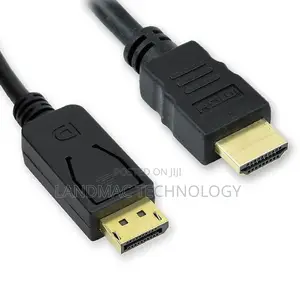 Displayport DP to HDMI Adapter Cable Display Port Converter