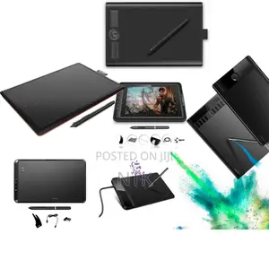 Wacom Graphics Tablet