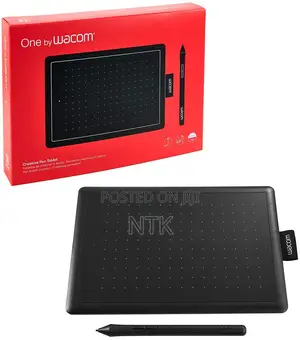 Wacom Graphics Tablet