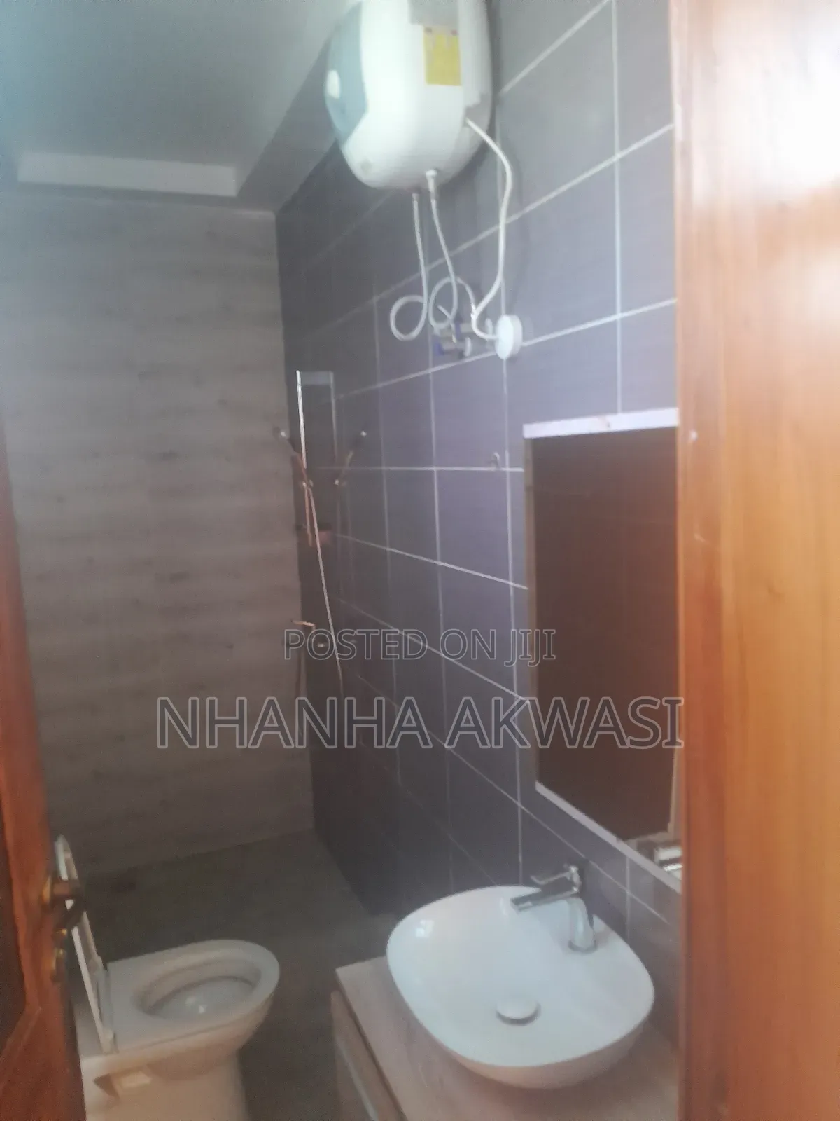 Furnished 2bdrm Apartment in Klagon, Tema Metropolitan for rent