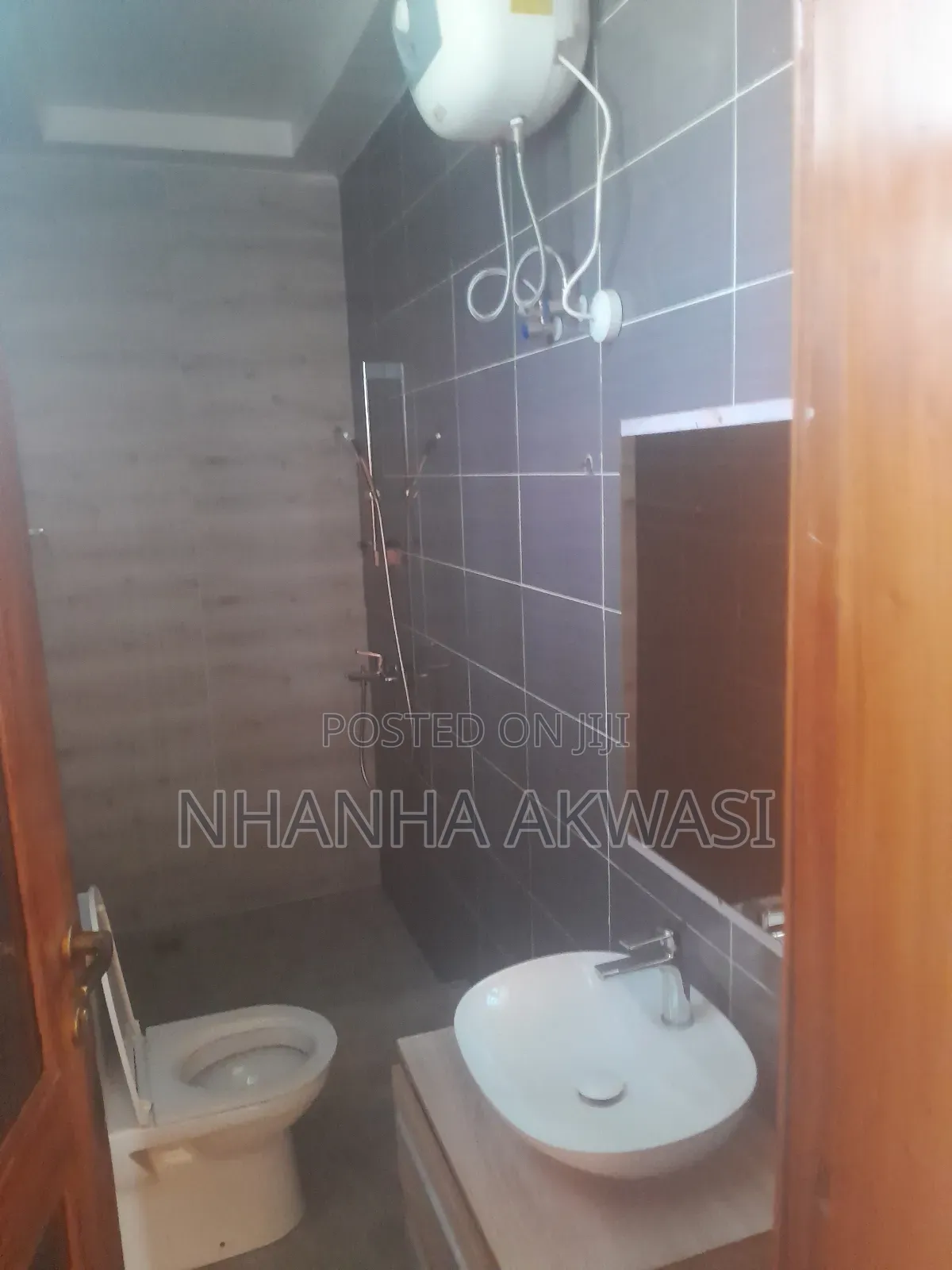 Furnished 2bdrm Apartment in Klagon, Tema Metropolitan for rent
