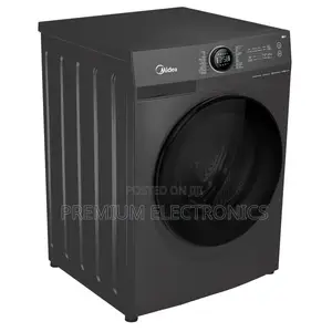 Midea High-Tech 10kg Smart Inverter Washing Machine, Wifi