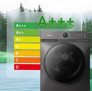 10kg Midea Cutting-Edge Inverter 70% Energy Saving Washer