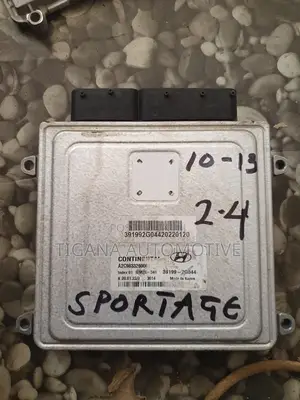 Kia Sportage 2010-2013 Control Board