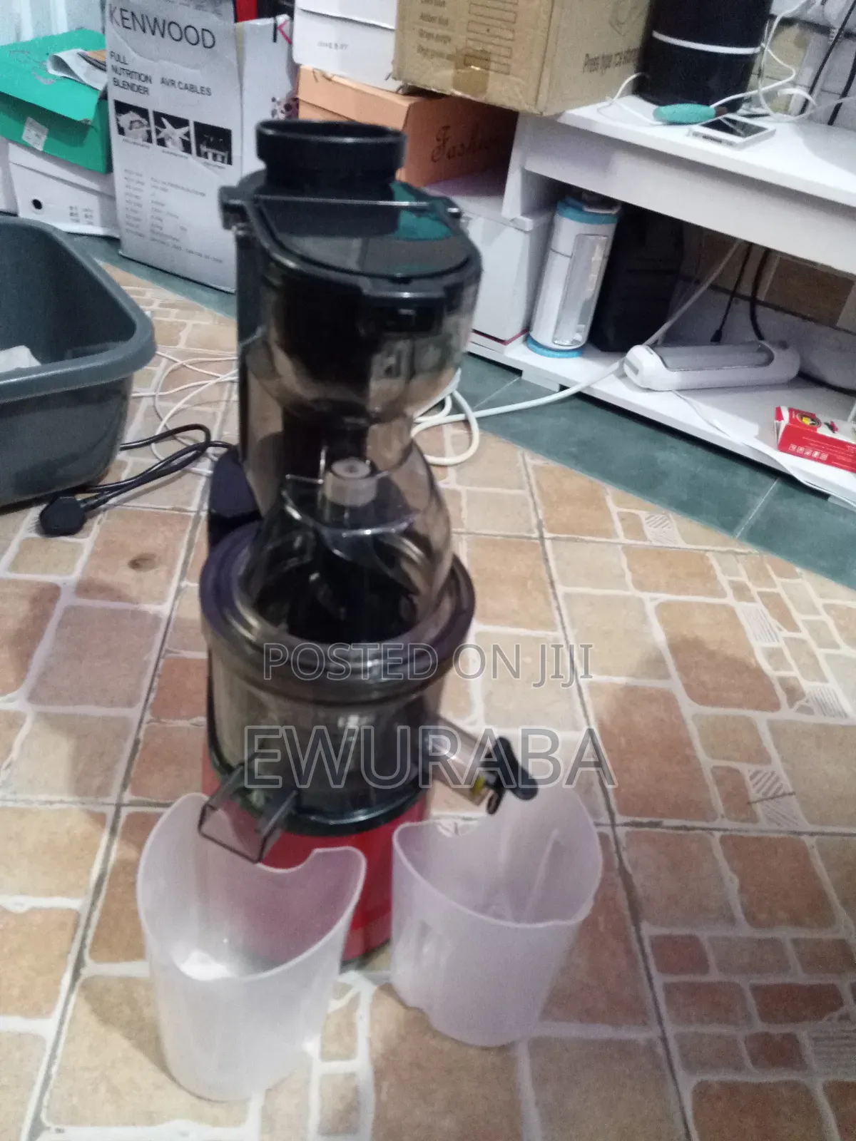 Black Friday Sales Highly Effecient Slow Juicer