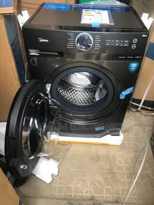 Midea Efficiency and Style 8kg Inverter Mf110w80b/T