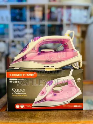 Steam Iron