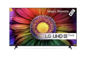 Vibrant Pictures Uhd Smart Lg Led 86”Ur80 Television
