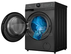Art of Luxury Living With Midea Smart Inverter 12kg Washer