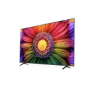 Unreal Immersion Uhd Smart Lg 86”Ur80