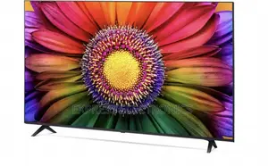A Massive Screen Uhd Smart 86”Ur80 Lg