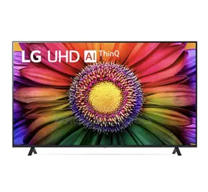 Grab Your Favorite Lg 86”Ur80 Uhd Smart
